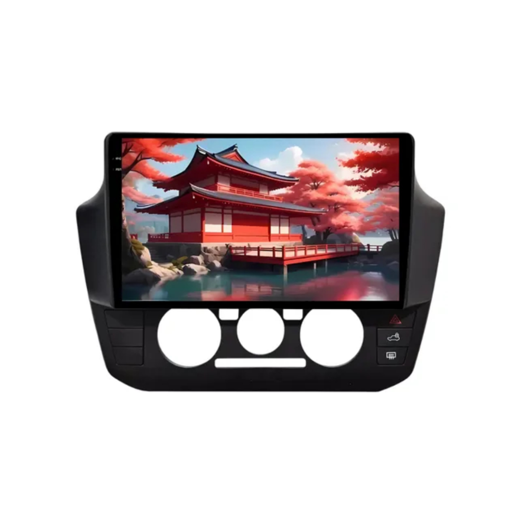 Multimídia Android Carplay Volkswagen Up 2017/2021 9 Pol