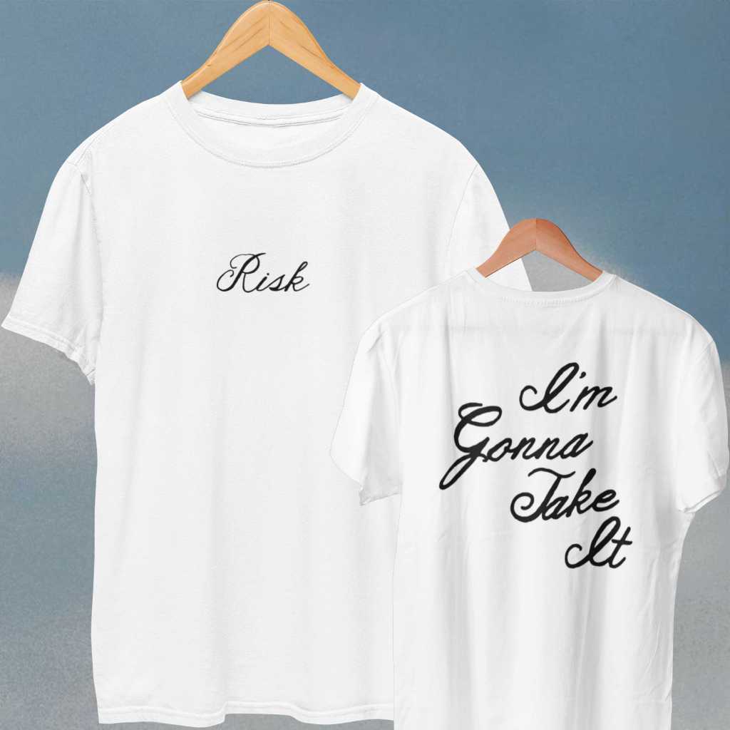 Camiseta Gracie Abrams | The Secret of Us | Risk [Tradicional e Plus Size]