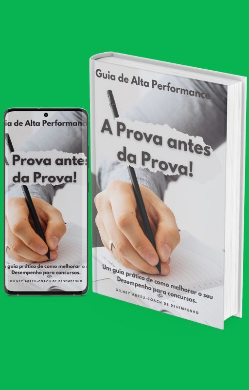 A Prova antes da Prova