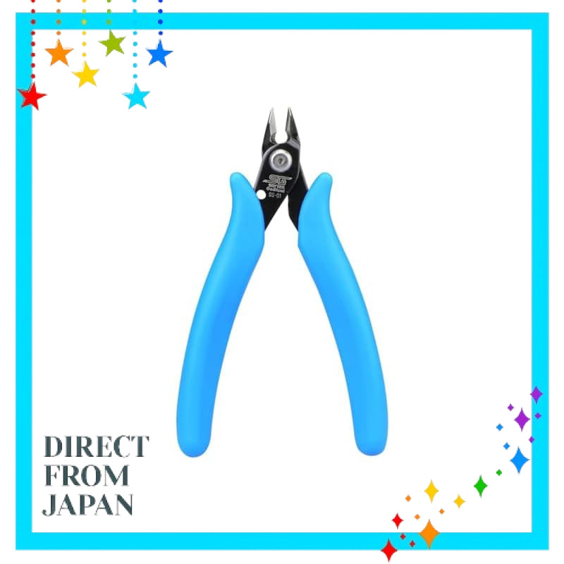 GodHand SG Series Plastic Nipper GH-SG-01 Hobby Tool