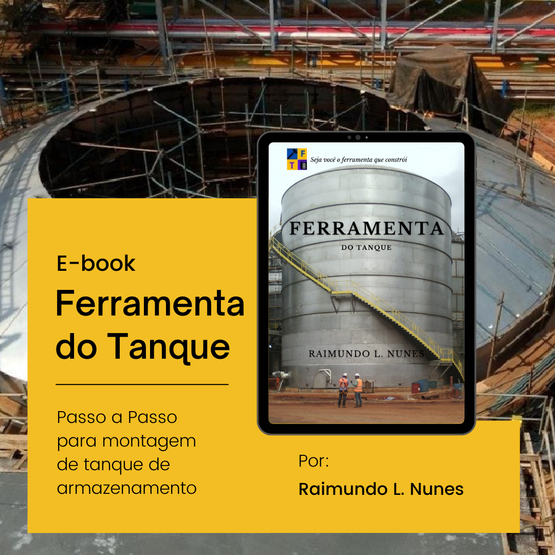 E-Book Ferramenta do Tanque