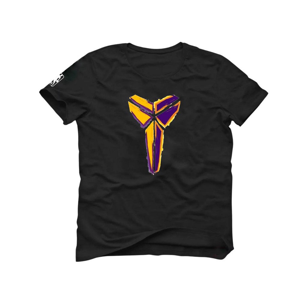 Camiseta Basquete Mamba Bryant Los Angeles LAL Mamba 1