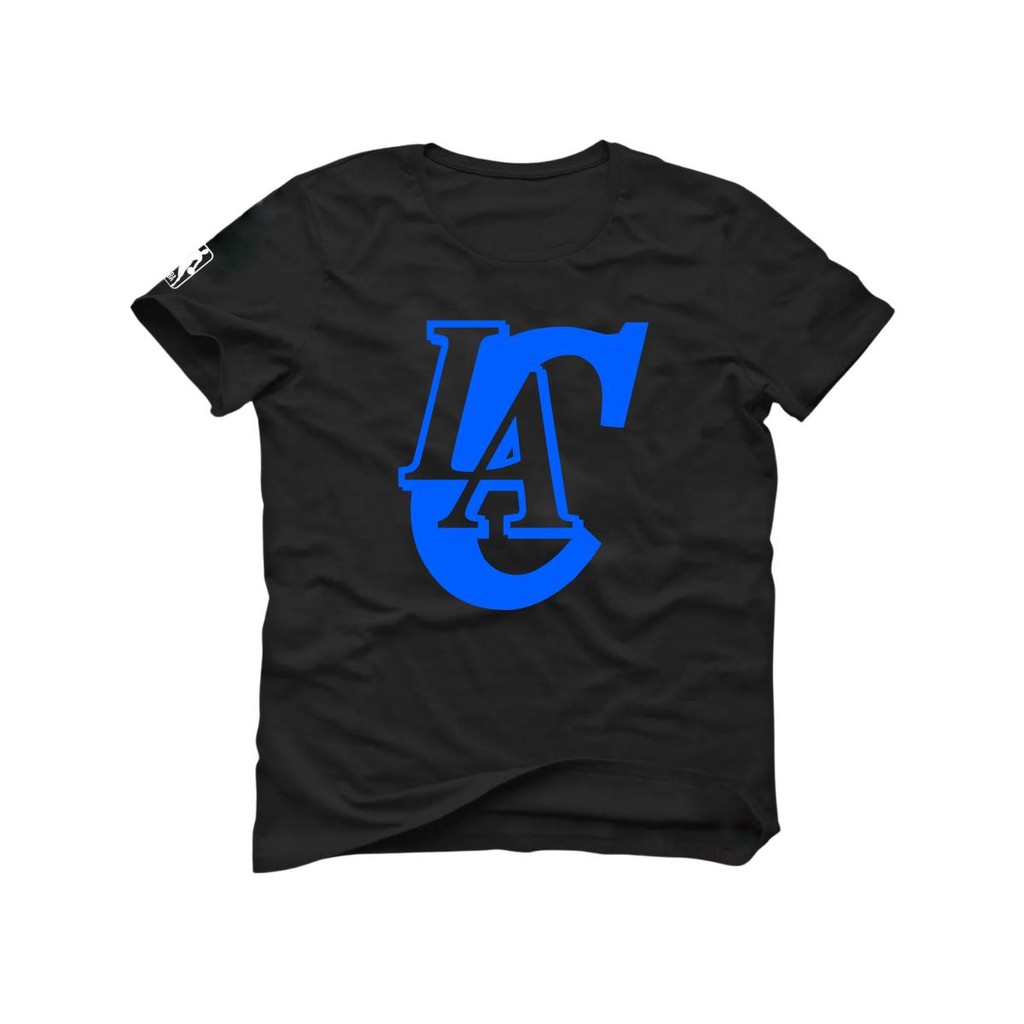 Camiseta Basquete Los Angeles Clipper Kawhi Leonard Paul George