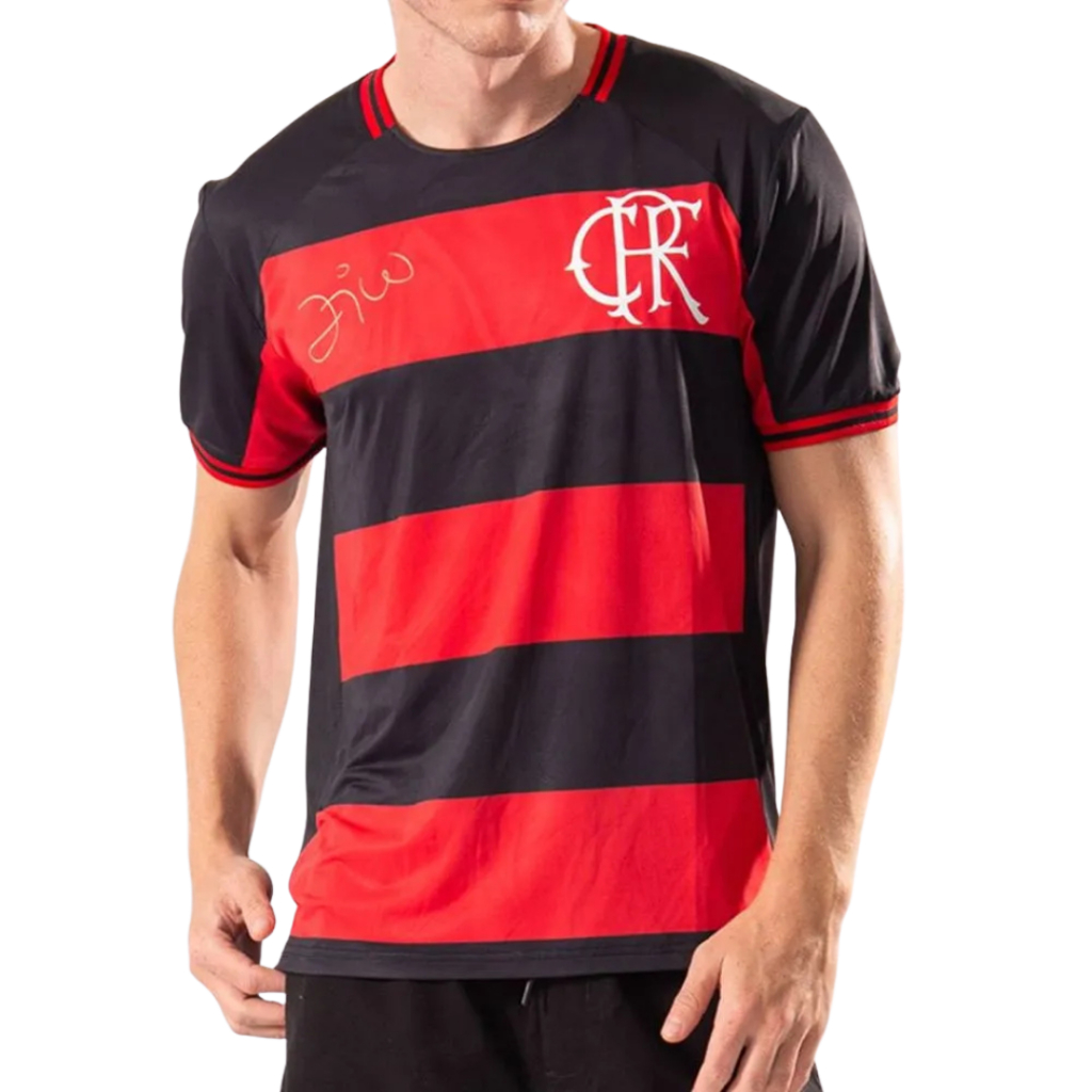 Camisa Flamengo Masculina Bench Braziline