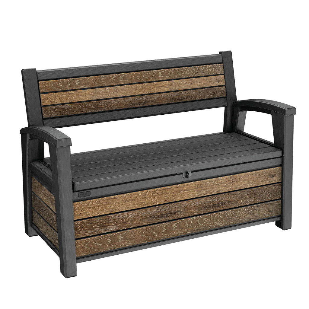 Banco Baú Deco Bench Signature Keter