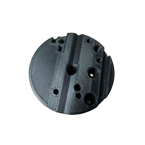 Bench Block Armeiro Universal Desmontagem Manutenção Pistola