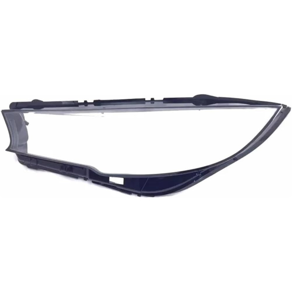 Capa Do Farol Carro Para Hongqi H5 2018 2019 2020 Tampa Lente Vidro Auto Shell Cover Clear (Esquerda)