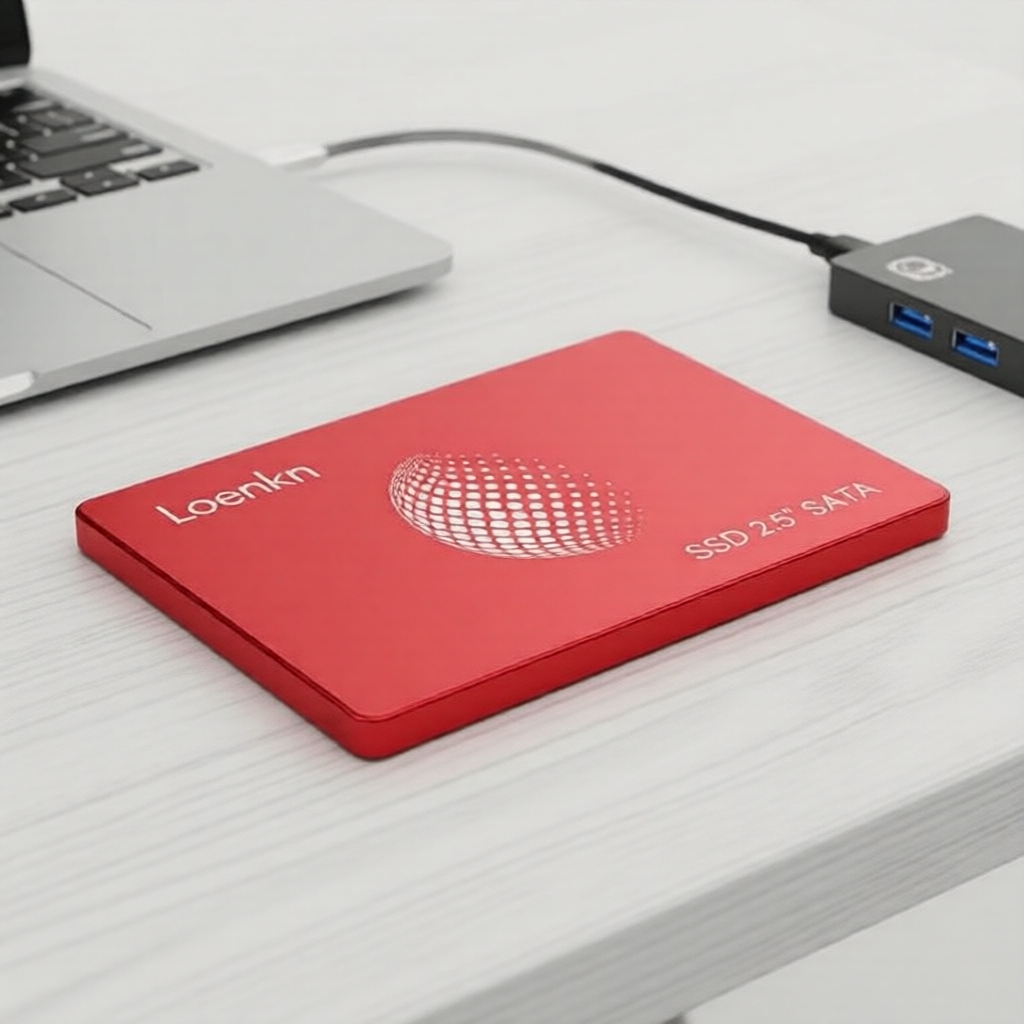 SSD SATA III 2,5 64GB 120GB 128GB 240GB 256GB, Plug & Play para PC/Laptop, Aumente seu armazenamento