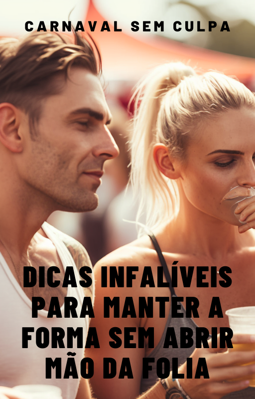 Carnaval sem culpa: Dicas infalíveis para manter a forma sem abrir mão da folia