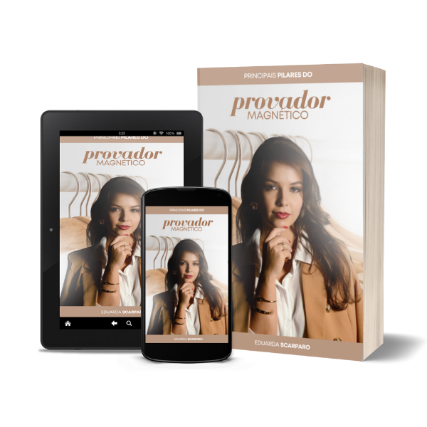 E-BOOK PROVADOR MAGNÉTICO