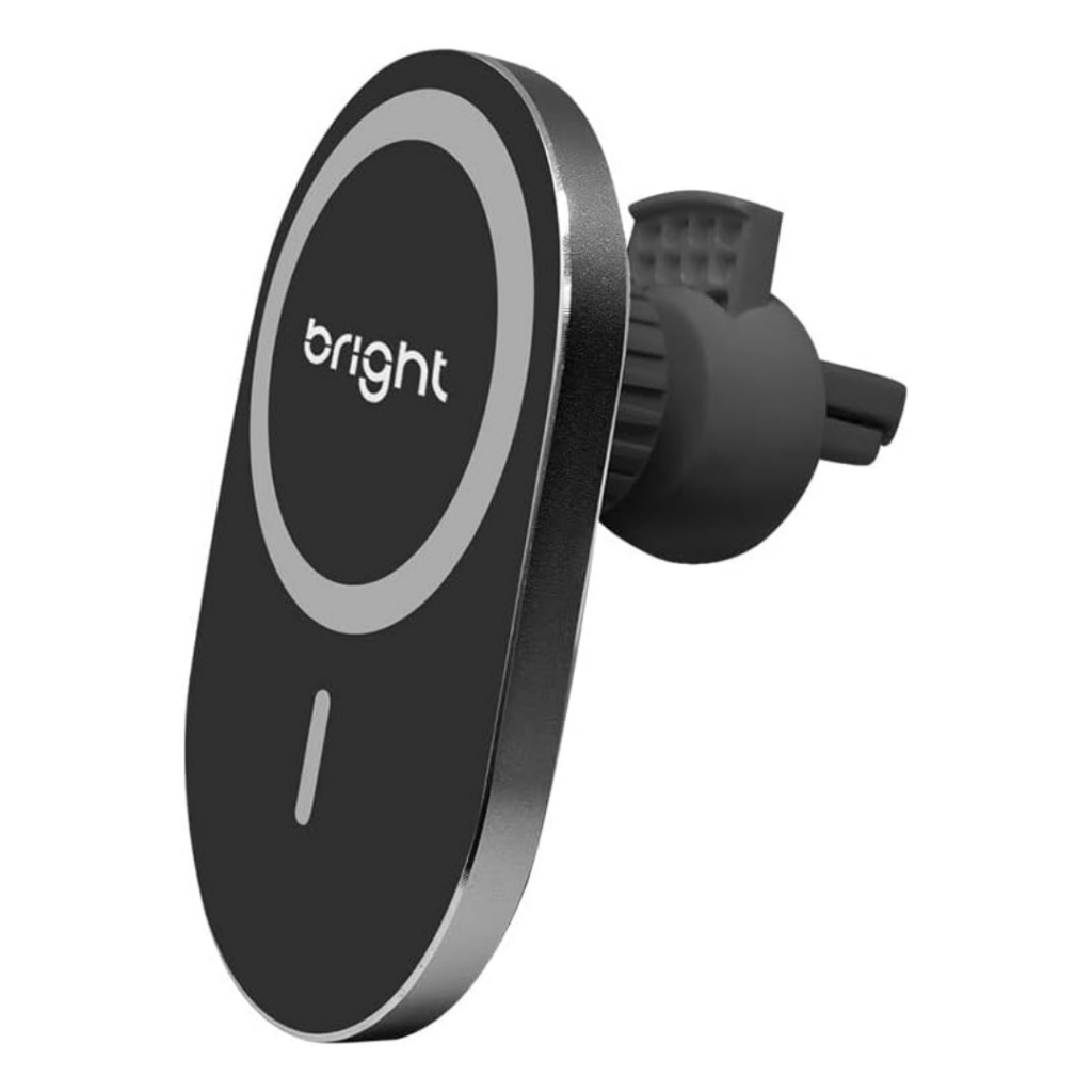 Carregador Magnético Ultra Rápido para Smartphone Android iphone Bright