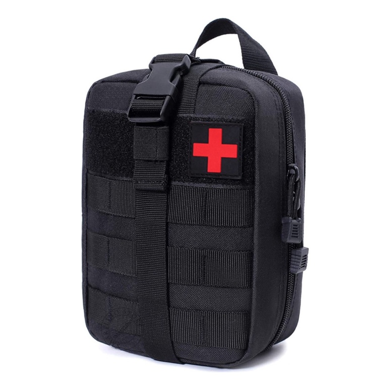 Bolsa Primeiros Socorros Bolso Tipo Ifak Modular Aph Tatico