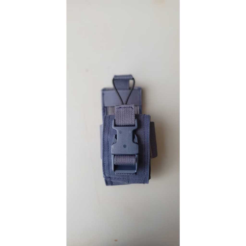 Porta Rádio Ht - MJ EQUIPAMENTOS TATICOS - Modular Cordura® 1000 Denier NF-e