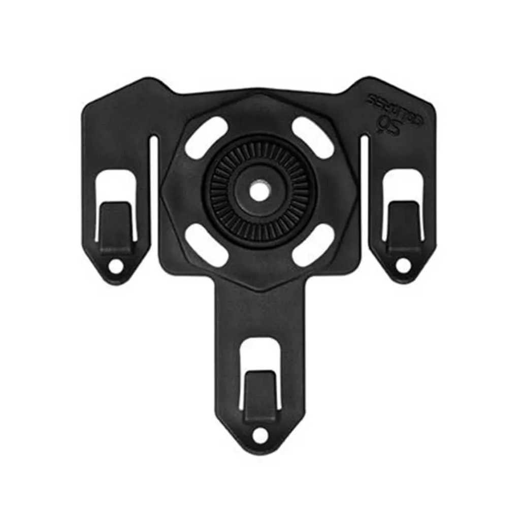 Adaptador Para Colete 3 Pontas Só Coldres Para Modular Coldre