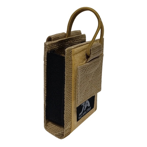 Porta Rádio HT Modular Bolso Tático JA Rio Militar