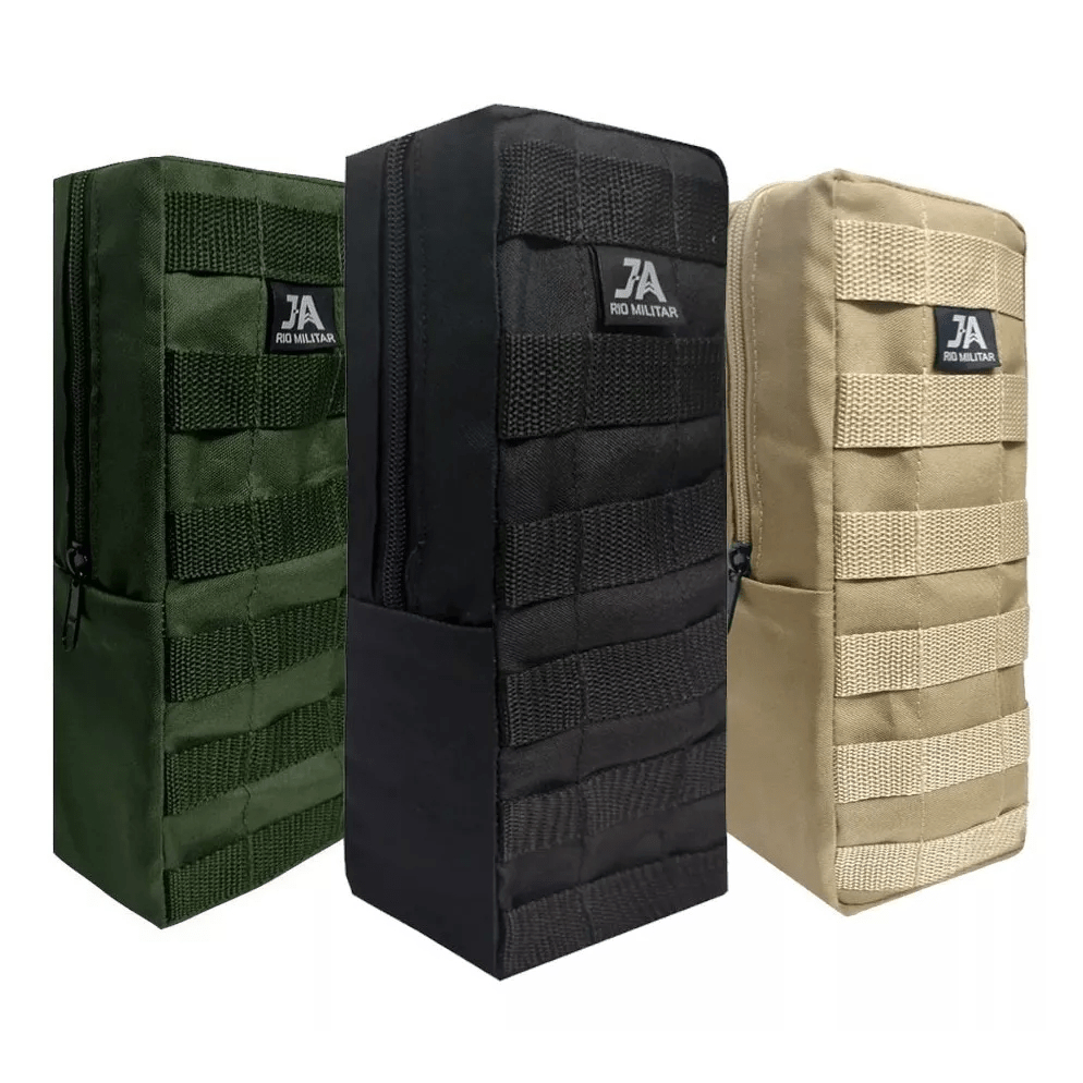 Porta Cilindro Modular Paintball JA Rio Militar