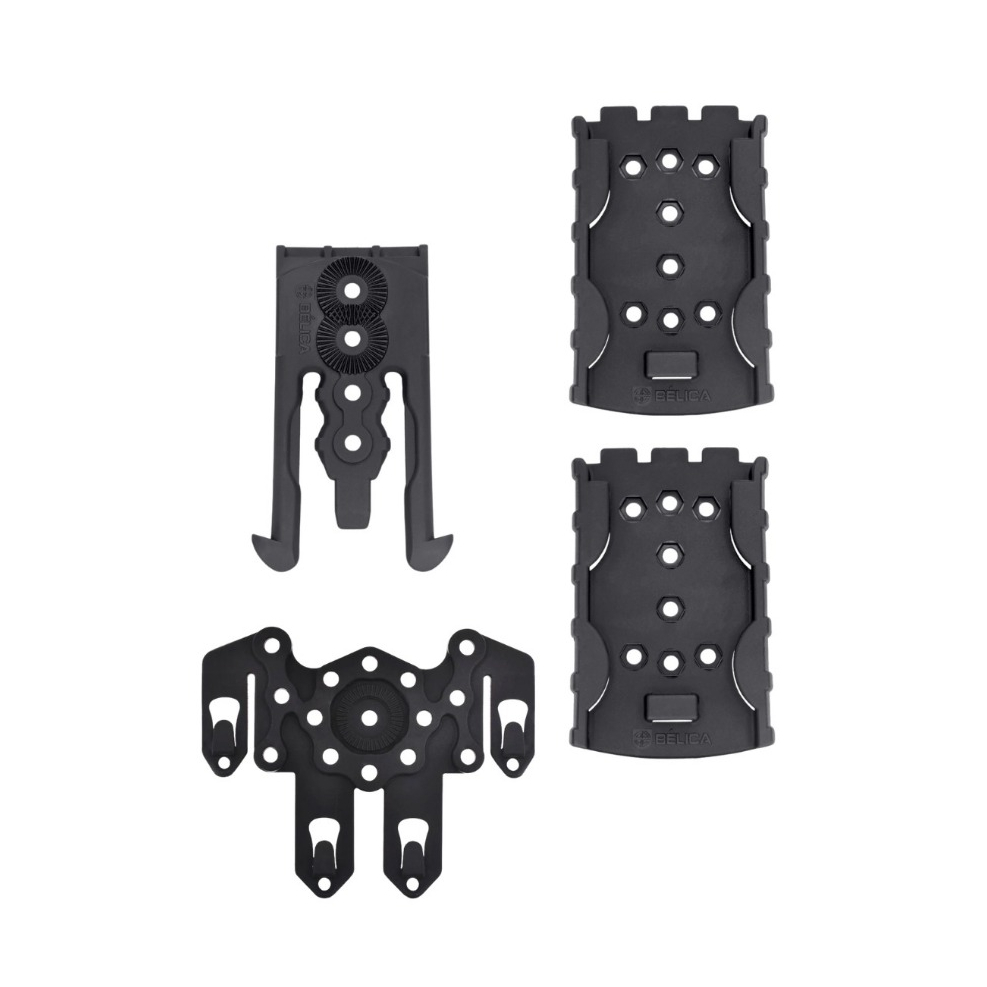 Kit Pra Colete Modular Adaptador Speed+ Strike 04 Pontas