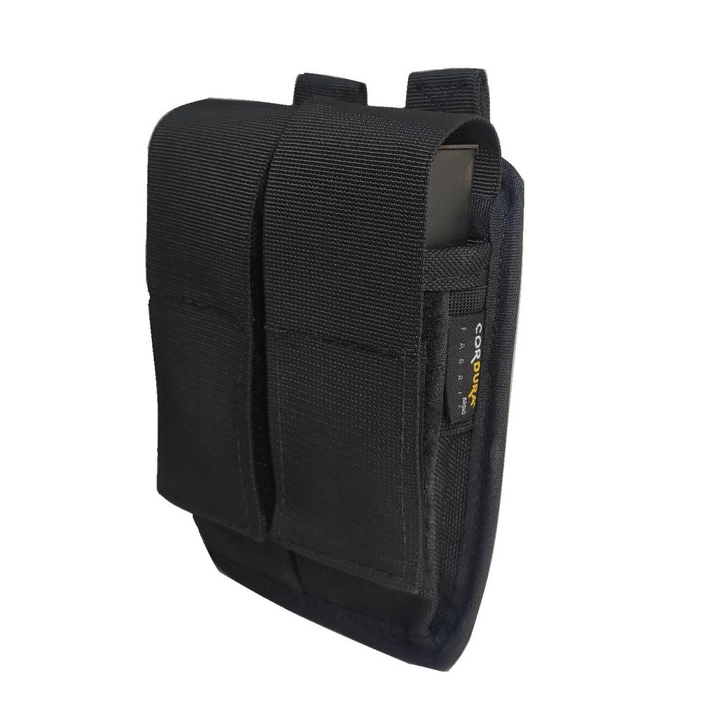 Porta Carregador Modular para PT em Cordura 1000 Cia Militar