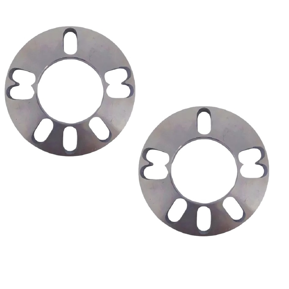 Par Espaçador Roda Universal 4 E 5 Furos (10mm)