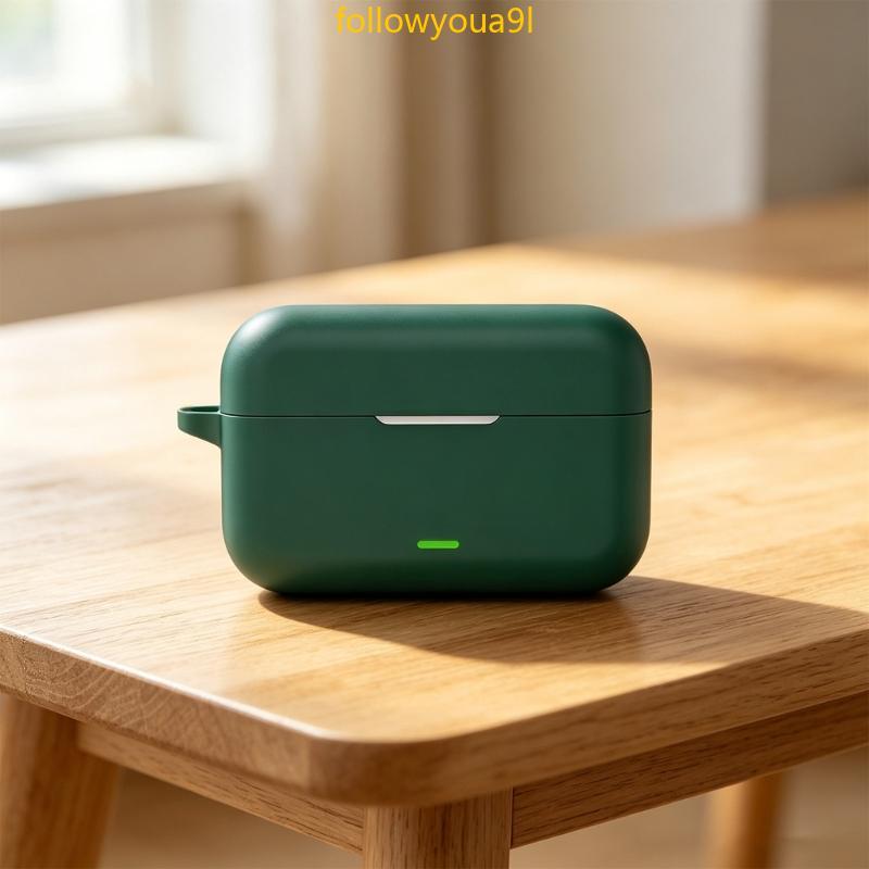 Fol Capa Fone Ouvido Silicone À Prova Poeira Para Buds T500 Professional