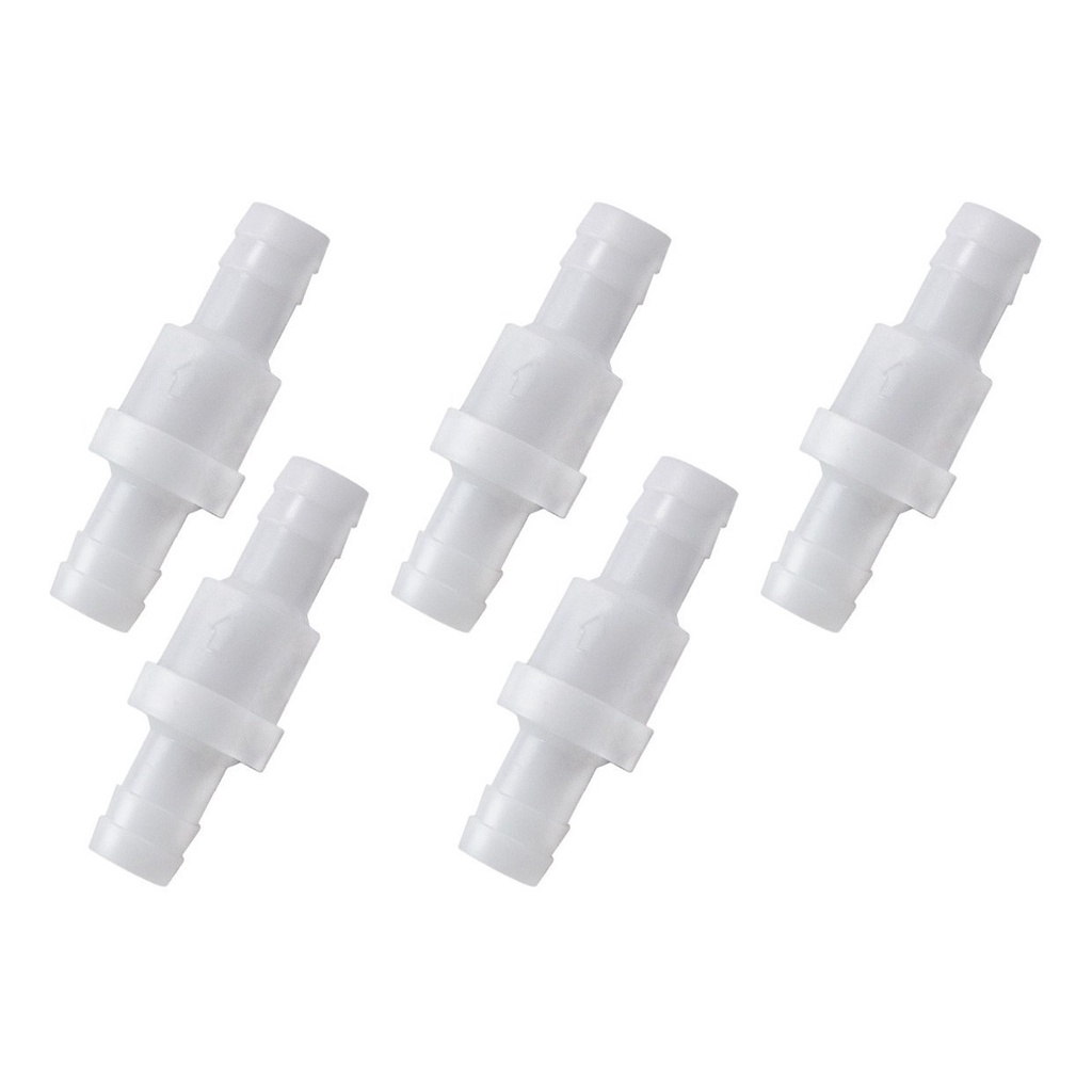 Valvulas De Fluxo Unidirecional Gasolina 12mm