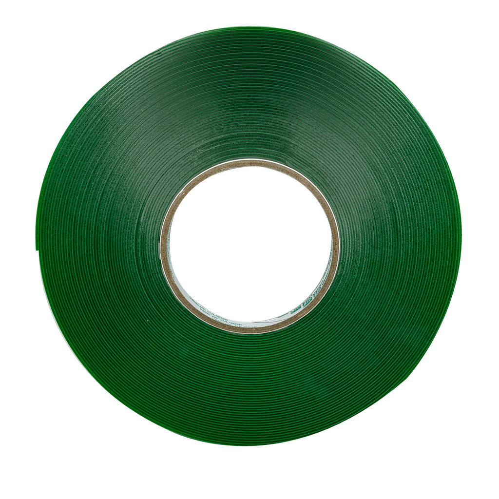 Fita Dupla Face 3m 12mm X 20m Vhb 4910 Verde