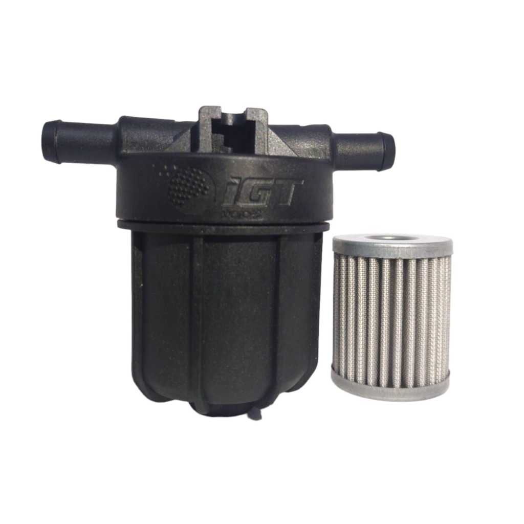 FILTRO DE GNV COM REFIL SIENA TETRAFUEL. IG02FT 12MM