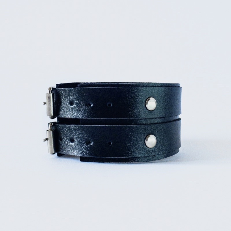 Pulseira Rock Gótica E-Girl E-Boy Munhequeira Aesthetic