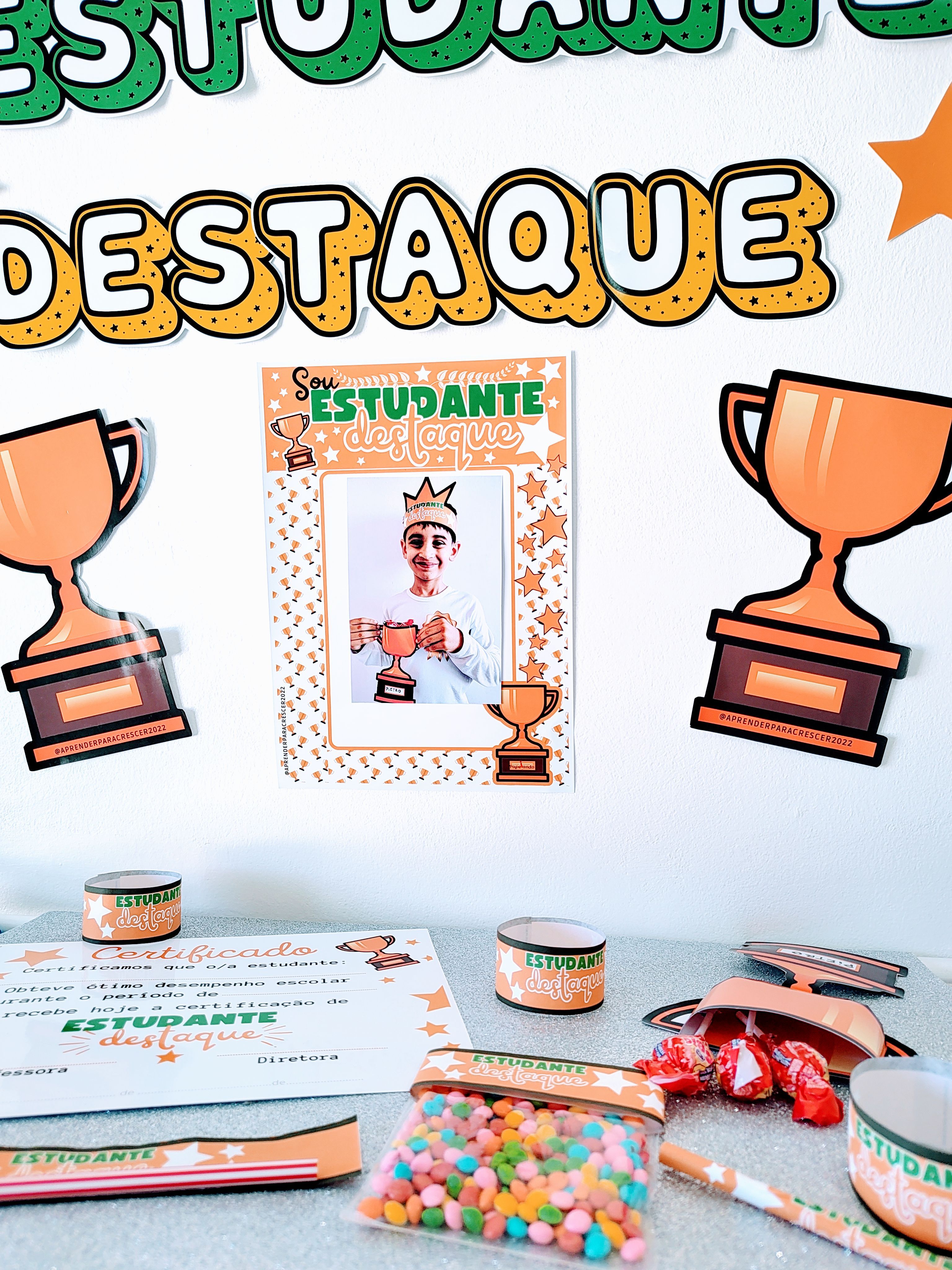 Kit Estudante Destaque