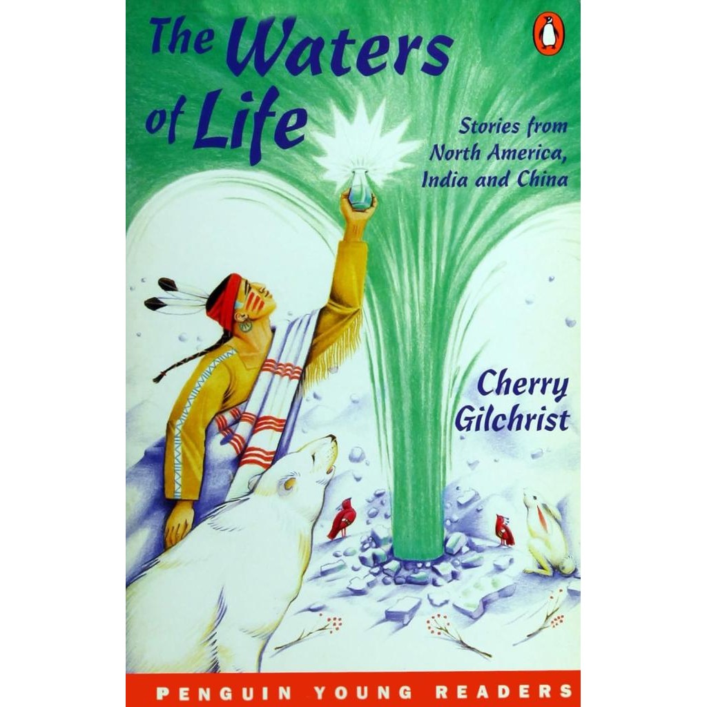 Livro: The Waters Of Life - Penguin Young Readers Level 3 Autor: Cherry Gilchrist (Inglês - Outlet)