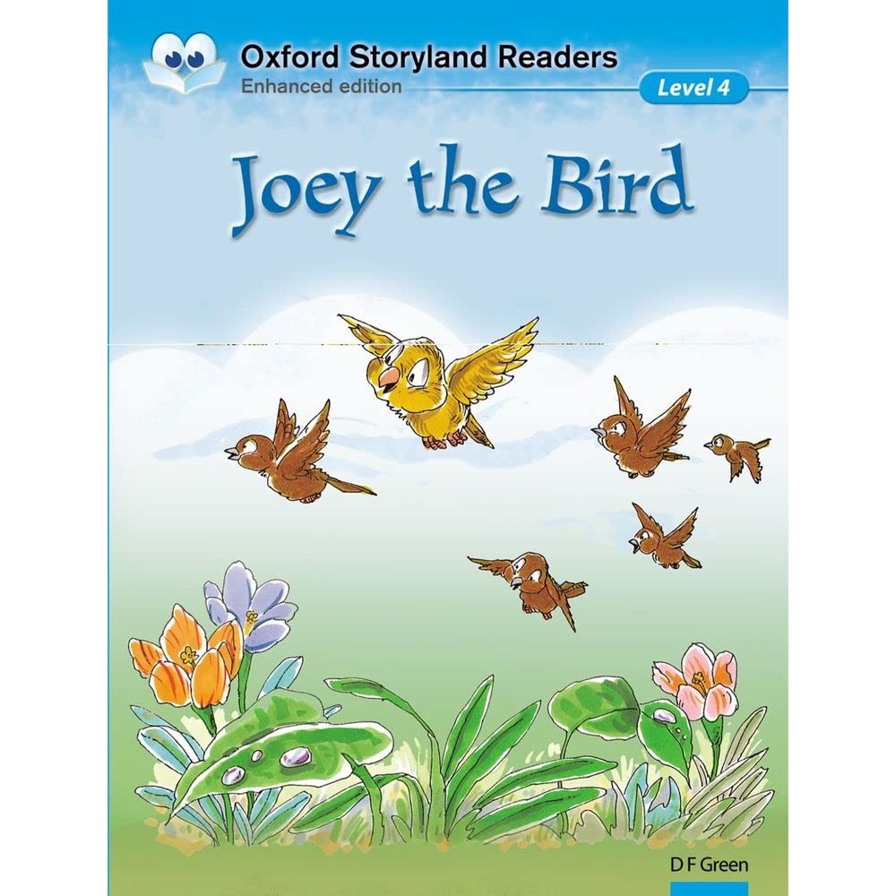 Livro: Oxford Storyland Readers Level 4 - Joey the Bird Autor: D. F. Green (Novo, Lacrado)