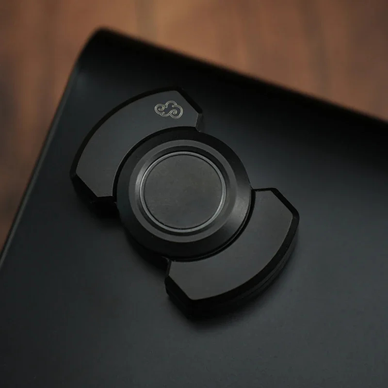 1PC Múltiplo Jogar Magnético Slider Fidget Spinner EDC Adulto Brinquedos Anti Estresse Mão Tdah Ansiedade Autismo Alívio