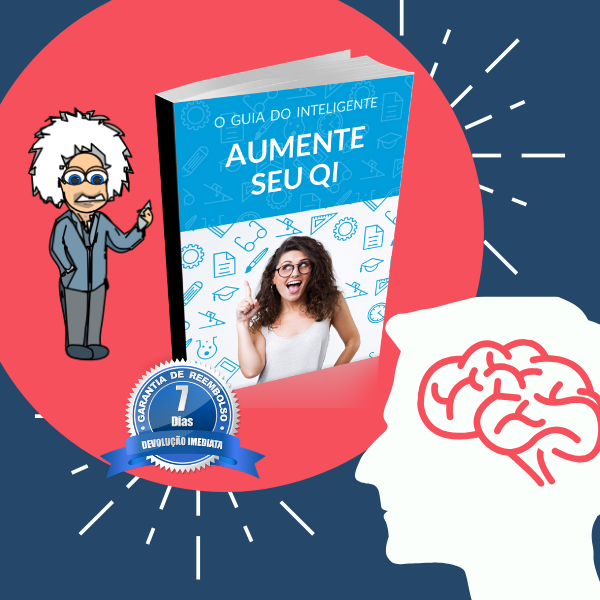 Aumente Seu QI - O Guia do Inteligente