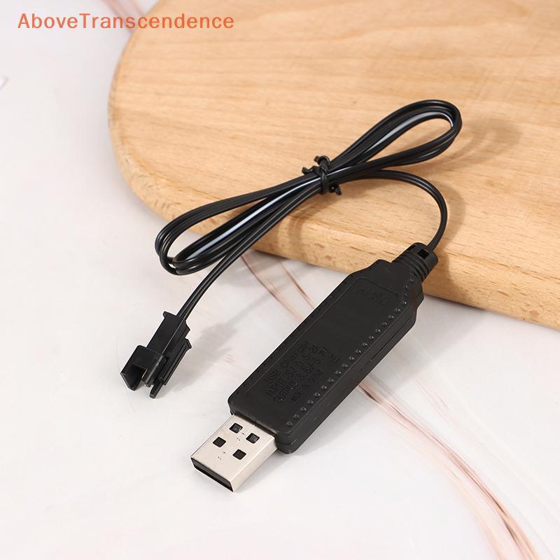 Cabo Carregador USB ABO Para 3.7V SM-2P Dianteiro RC Peças De Aeronaves De Carro Quadcopter Acessórios Brinquedo