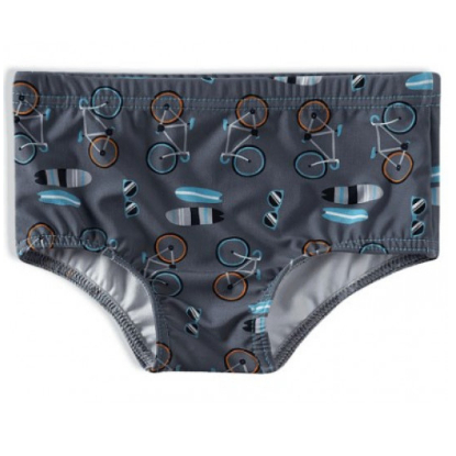 Sunga infantil Toddler Tip Top Tamanho 2 2236319