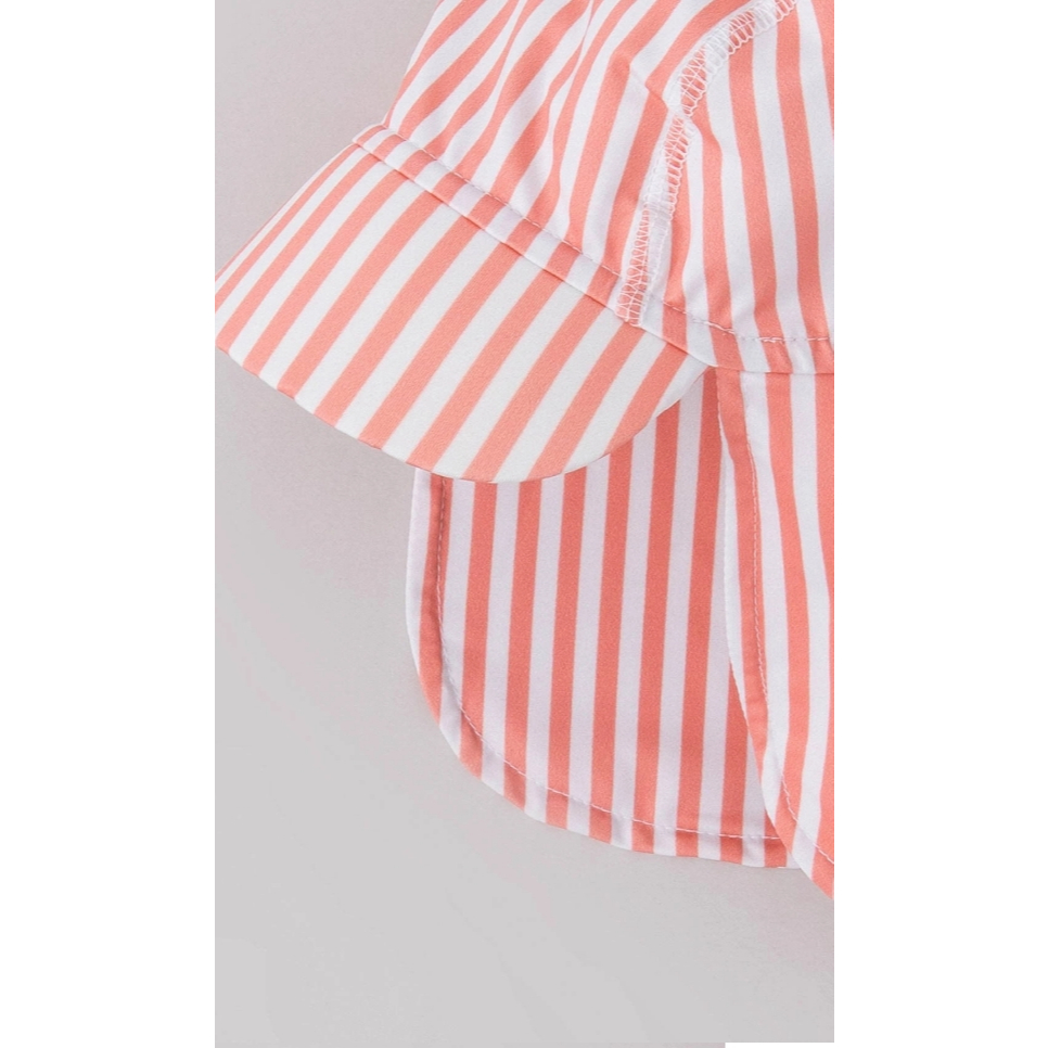 Chapéu Infantil Unissex Listrado Toddler - Henring