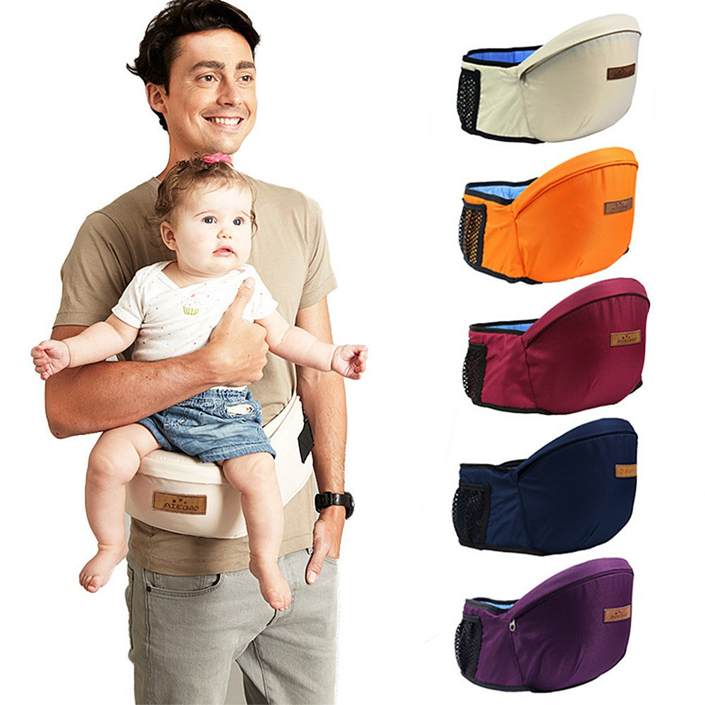 Baby Carrier Belt Kids Adjustable Infant Hip Seat
