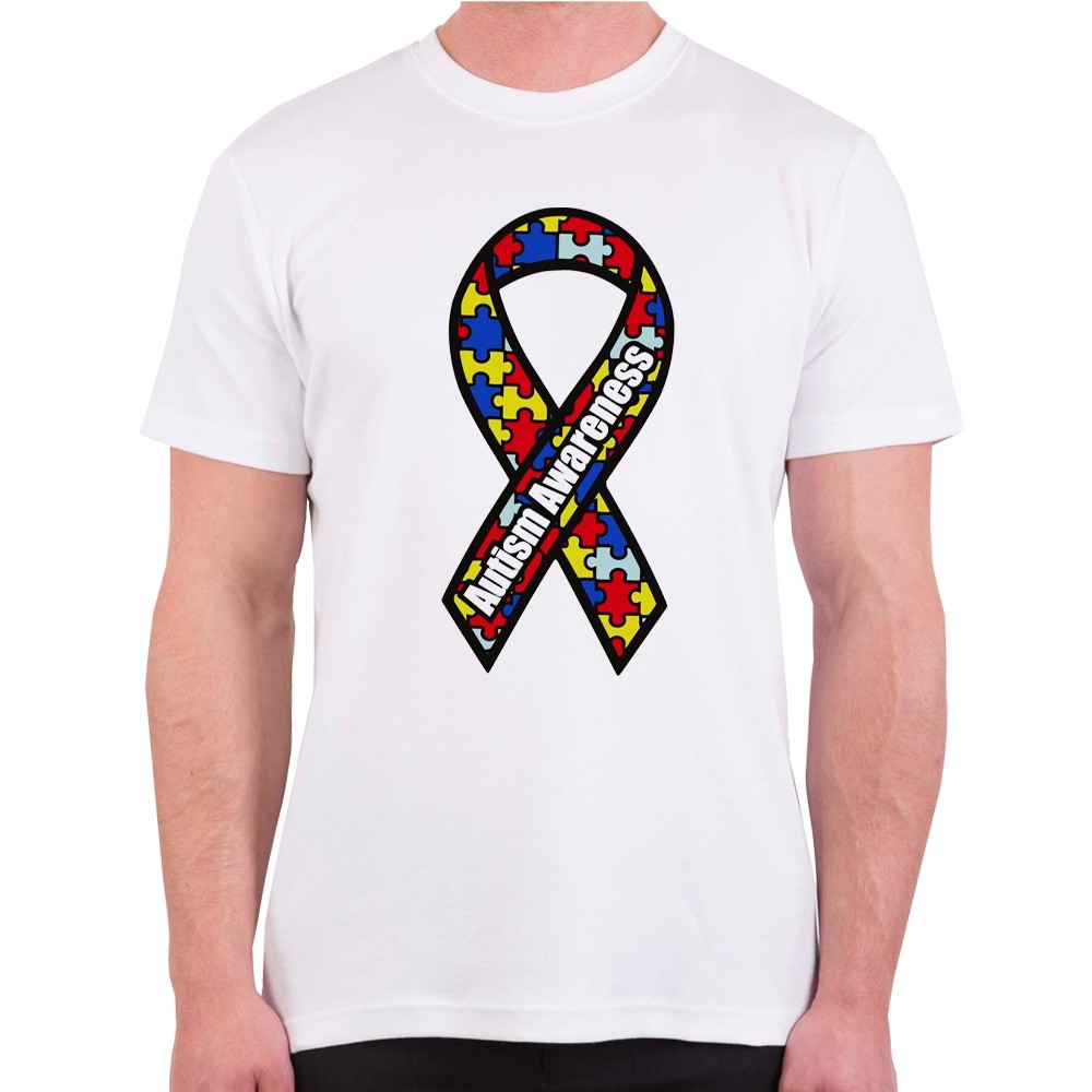 Camiseta Autism Awareness Autista Camisa Personalizada Adulto e Infantil