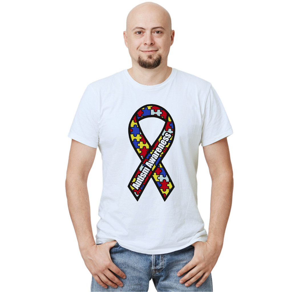 Camiseta Autismo Autista Autism Awareness Camisa Personalizada Blusa Adulto
