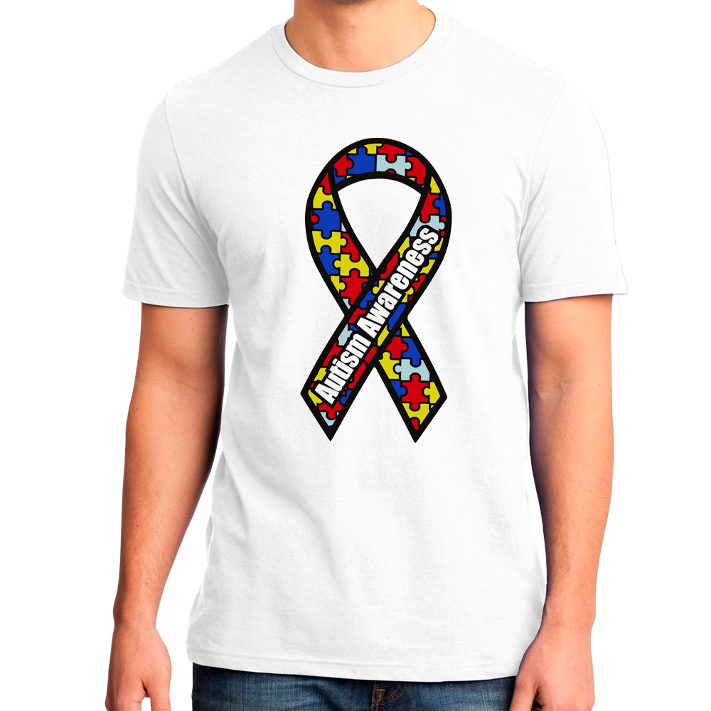 Camiseta Autism Awareness Camisa Autista Camisa Personalizada Festa Evento Infantil Adulto