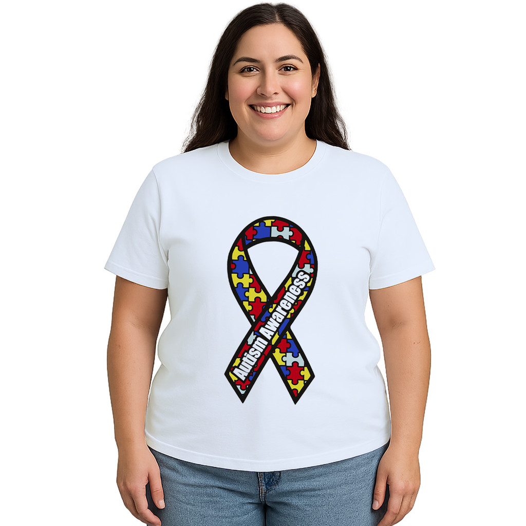 Camiseta Autismo Autista Autism Awareness Personalizada