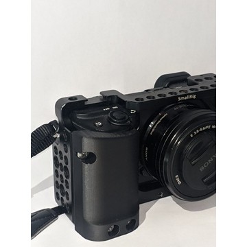 Empunhadura para Case SmallRig para Sony a6400