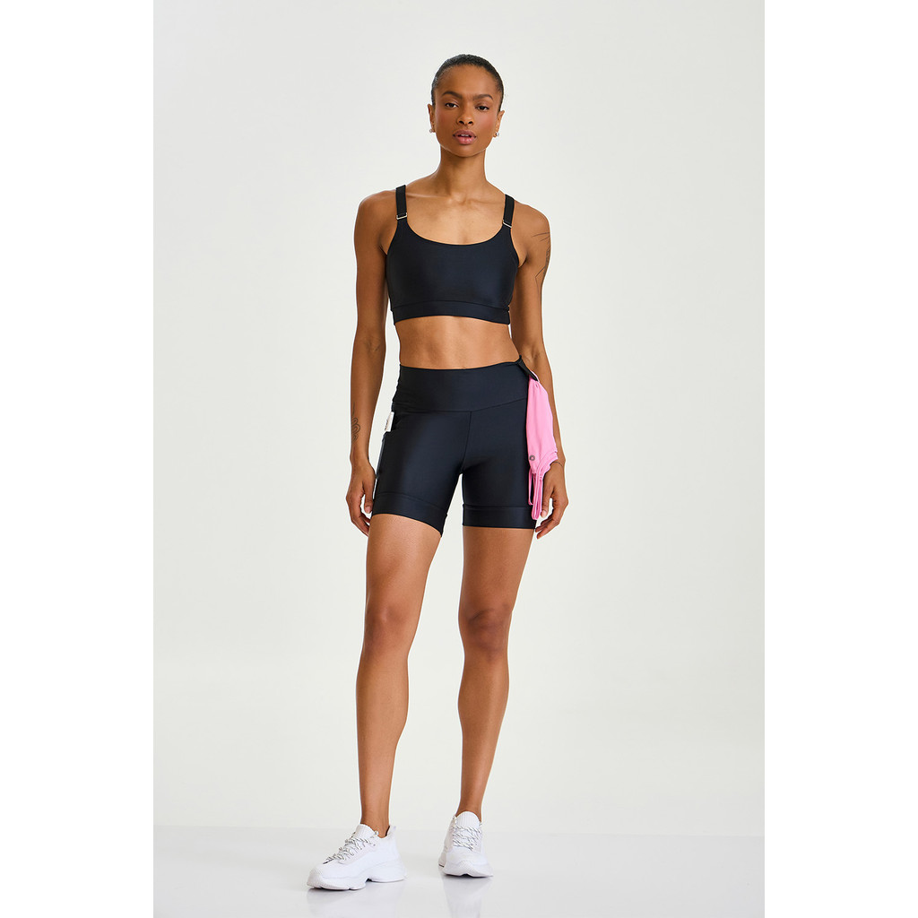 Top Atletika Pace Pro Adjust RF Cajubrasil Preto