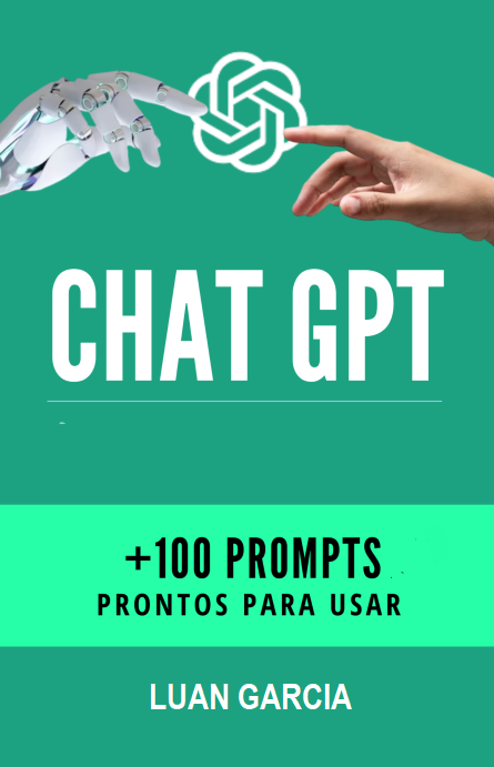 MAIS DE 100 PROMPTS PROFISSIONAIS DO CHATGPT