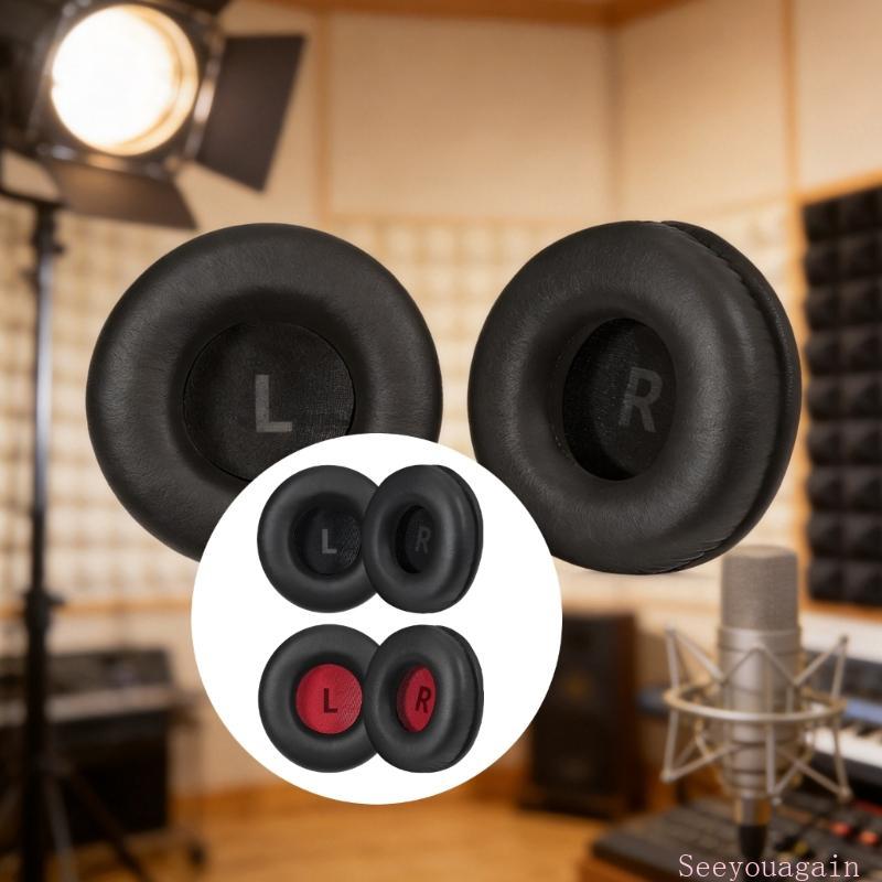 Seeyouagain Almofada Ouvido Para STUDIO PRO10 30 50 MONITOR 60ProC Fone Earpads