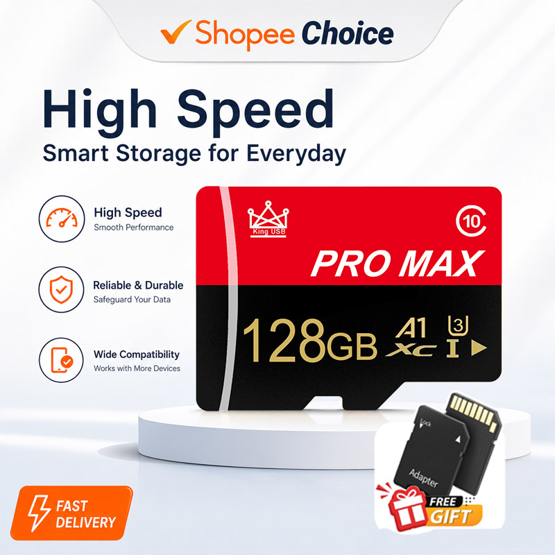 Pen drive portátil (10 unidades) 16 GB 8 GB 4 GB, cartão SD mini 32 GB 64 GB 128 GB, cartão de armazenamento dedicado