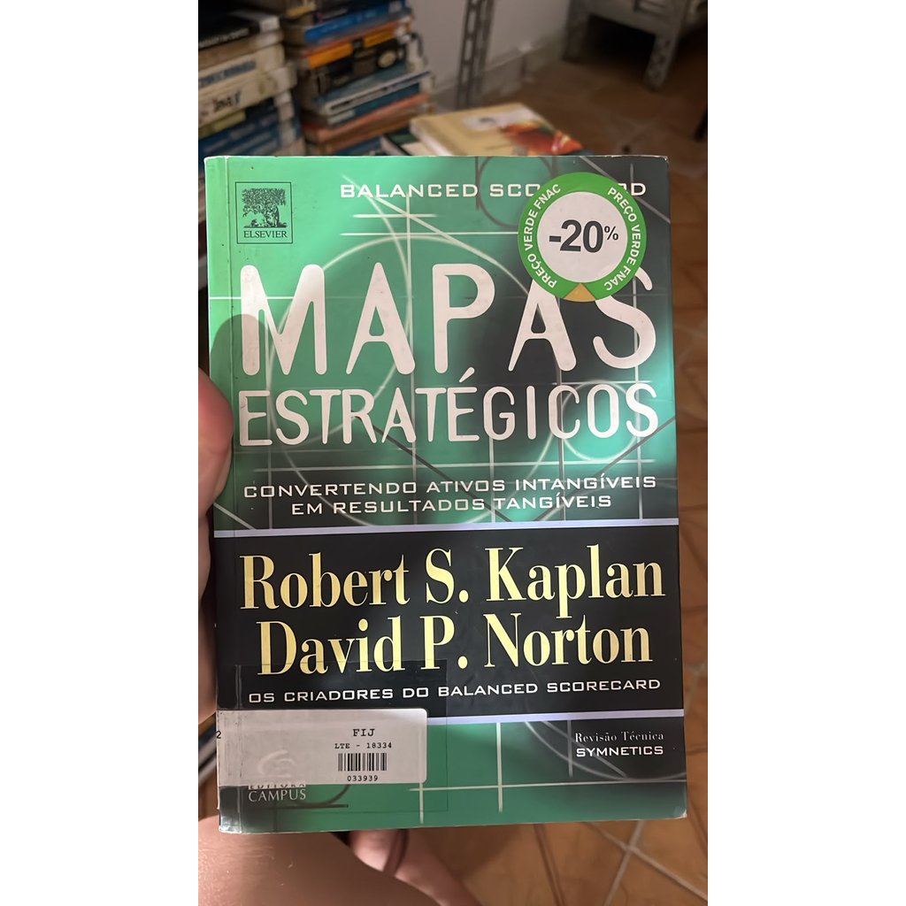 Mapas Estratégicos. Balanced Scorecard