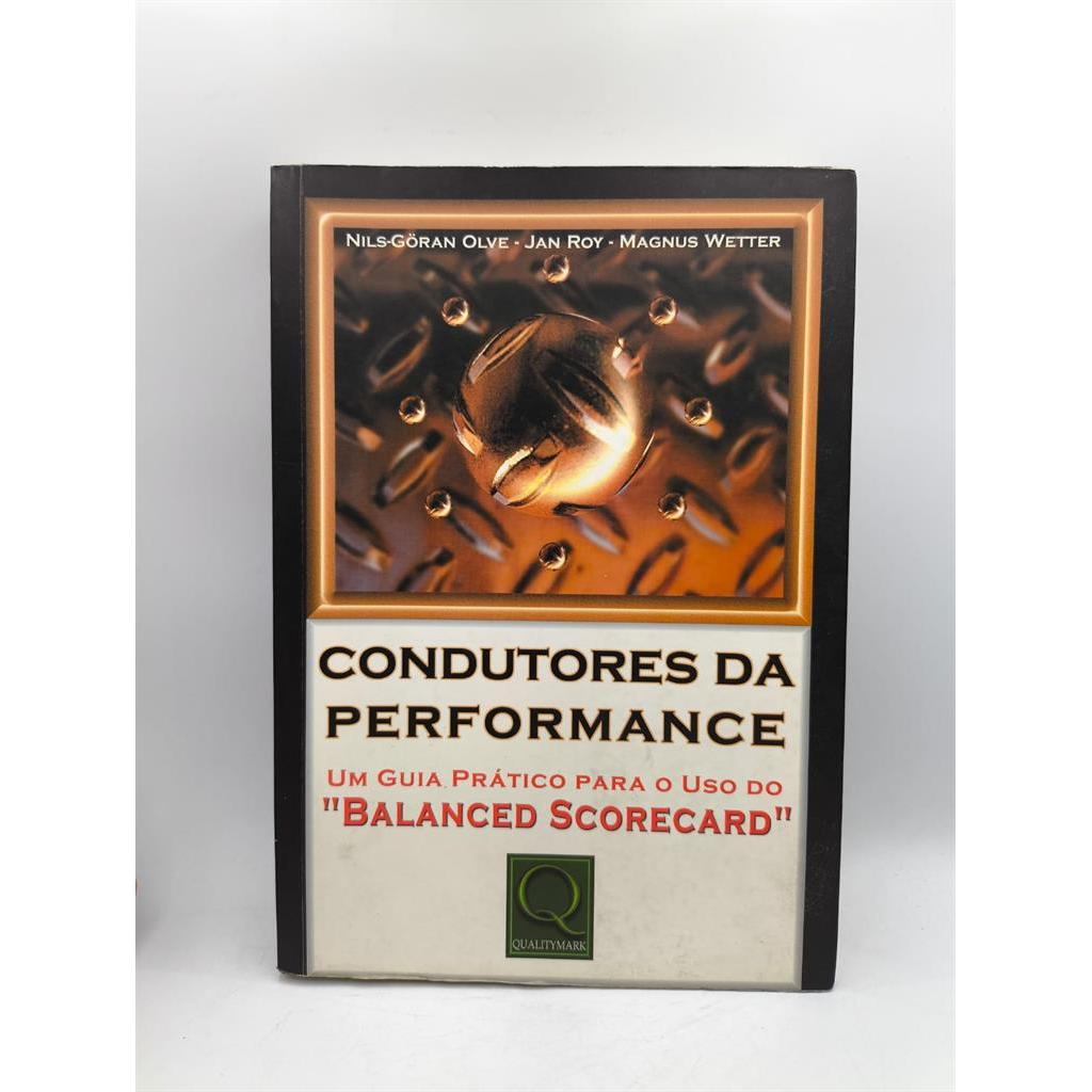 Condutores da performance - guia prático do 