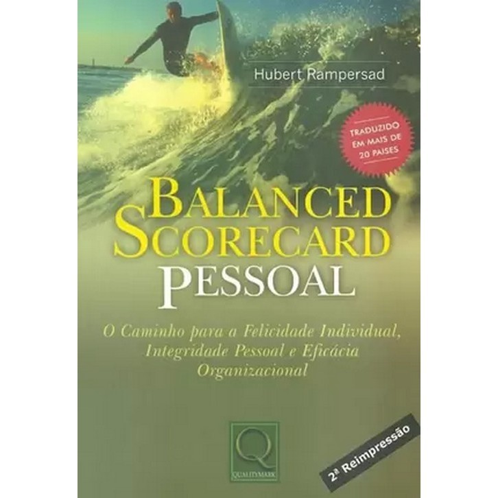 Balanced Scorecard Pessoal