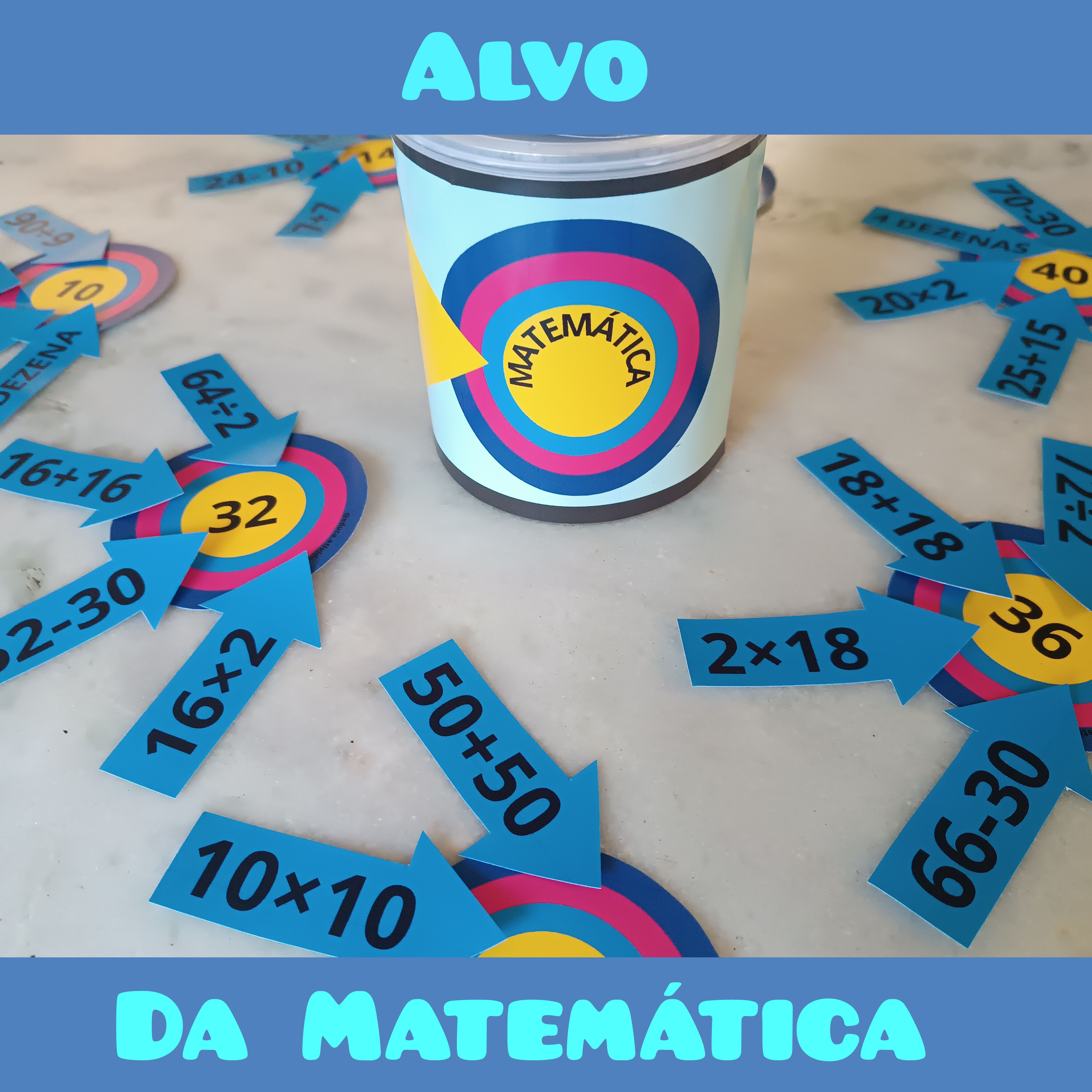 Alvo da matemática